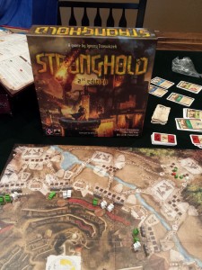 stronghold