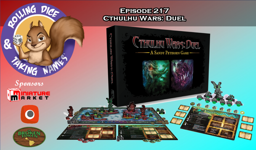 Cthulhu Wars  Petersen Games